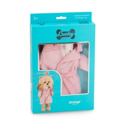 LUCKY DOGGY  apģērbu komplekts : Lavandu Vakars L0116